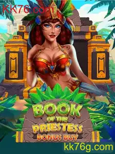 Descubra a Aventura Mística de BookOfThePriestess