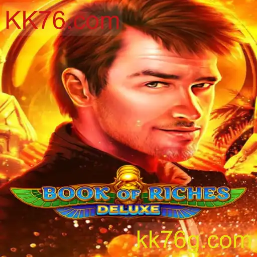 Descubra o Mundo Fascinante de Book of Riches Deluxe