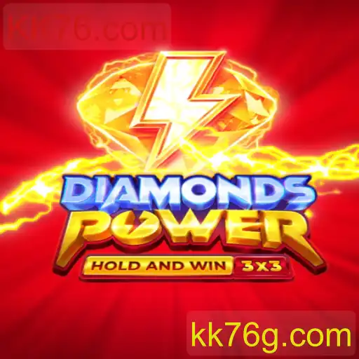 Descubra o Jogo Único Diamondspower com KK76.com