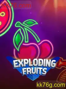 ExplodingFruits: A Nova Sensação no Mundo dos Jogos Digitais