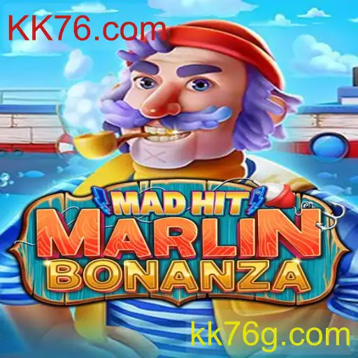 MadHitMarlinBonanza: Um Mergulho Inesquecível no Mundo das Slots Online