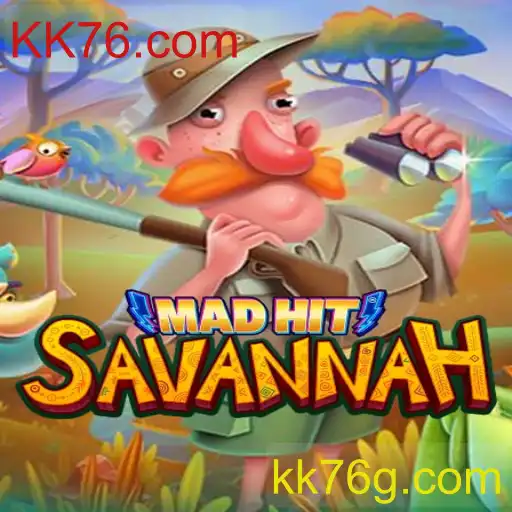 Descubra MadHitSavannah: Uma Nova Experiência de Jogo
