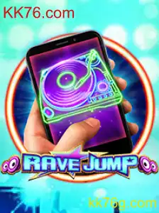 RaveJumpmobile: A Nova Sensação dos Jogos Digitais