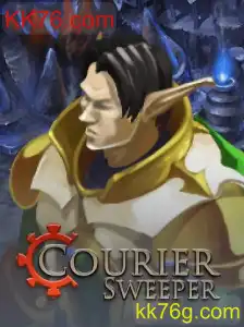CourierSweeper: Estratégia e Desafios no Mundo dos Jogos com KK76.com