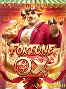 FortuneOx: Descubra a Emoção do Jogo com KK76.com