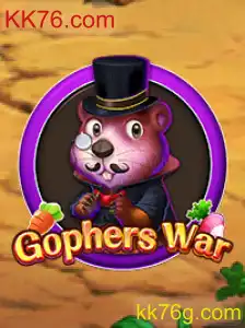 GophersWar: A Nova Sensação em Jogos de Estratégia em KK76.com