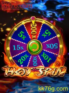 Explorando o Fascinante Universo do Jogo HotSpin com KK76.com