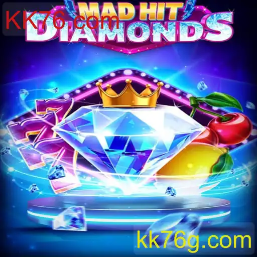 MadHitDiamonds: Descubra o Jogo de Estratégia Fascinante