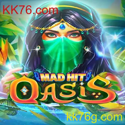 Explorando o Fascinante Mundo do Jogo MadHitOasis e sua Conexão com KK76.com